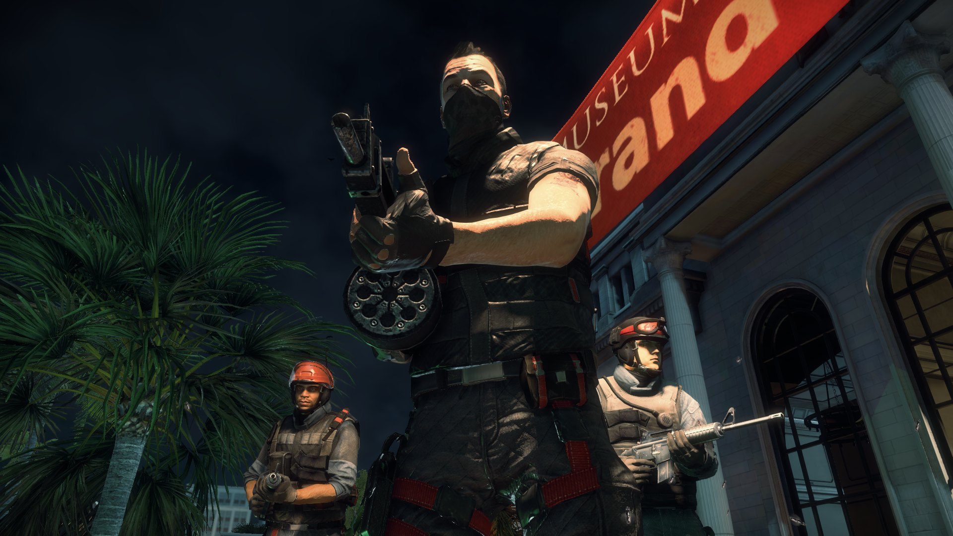 Dead Rising 3: Operación Águila Rota